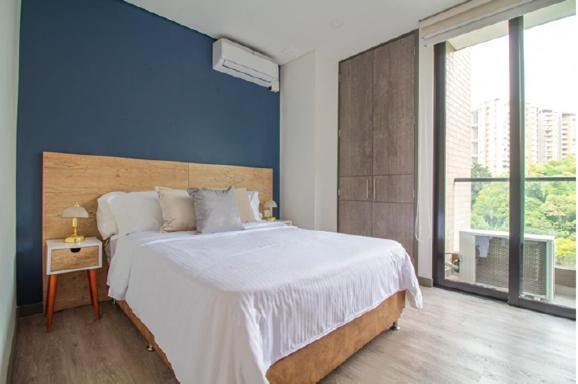 Class Suites, Poblado, Medellin. 601 Kültér fotó