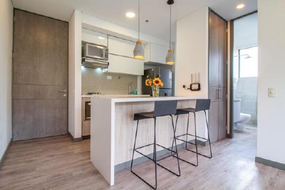 Class Suites, Poblado, Medellin. 601 Kültér fotó